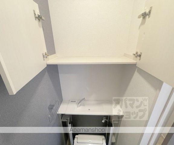 ルピナス等持院の内装写真