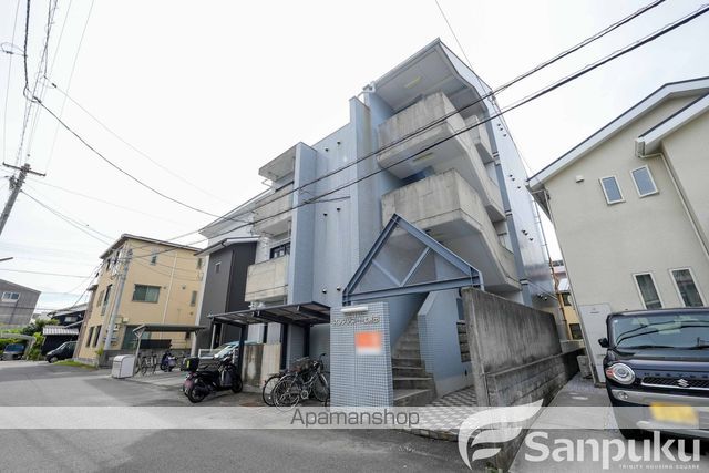 オレンジコート土居田の外観写真