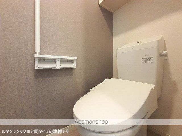 小郡下郷アパートの内装写真