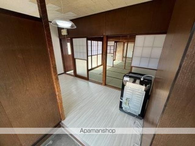 蒲原町アパートの内装写真
