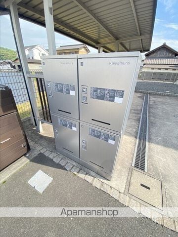 アデランテの内装写真