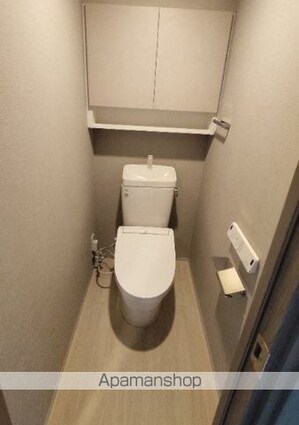 東京都杉並区梅里２丁目[1LDK/36.3m2]のトイレ