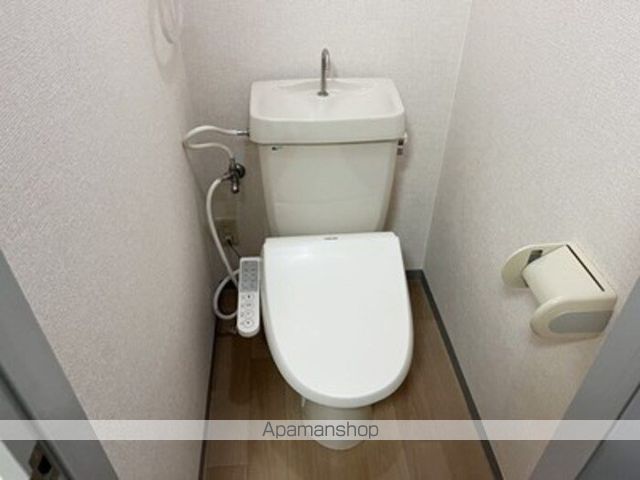 ヴァンテアン清水の内装写真