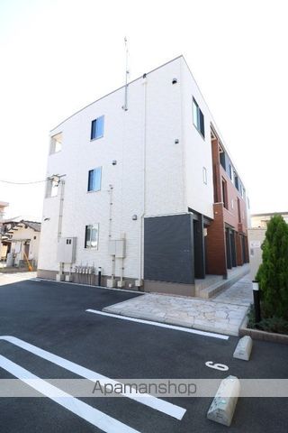 マルケスBの外観写真