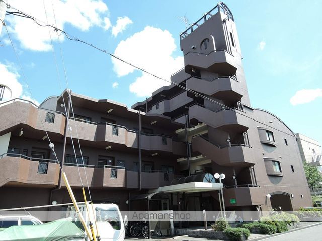 グランディール岸和田の外観写真