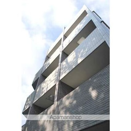 東京都世田谷区豪徳寺１丁目[1K/25.99m2]の外観