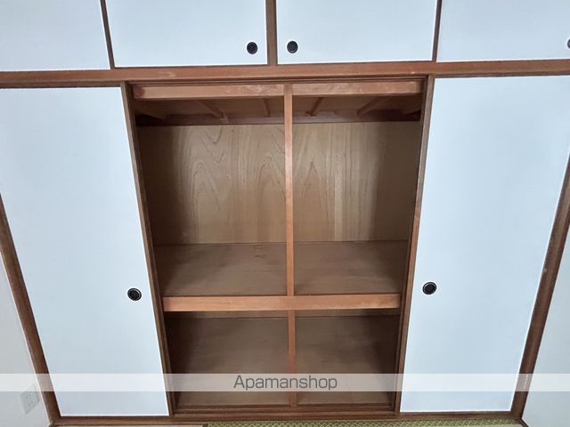 広島電鉄宮島線 高須駅 徒歩8分 2階建 築43年の内装写真