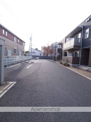 アミーチ　Ⅳ[2LDK/58.47m2]の外観3