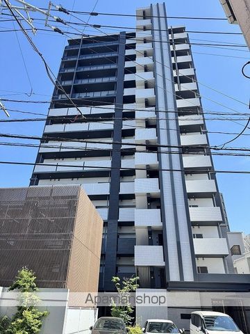 ヒルクレストELGRAND大江の外観写真