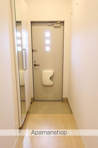 グローヴ・ガーデンXIIの内装写真