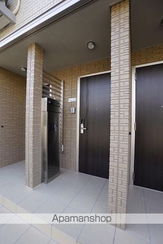 グラースフルーヴの内装写真