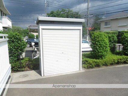 東京都立川市砂川町６丁目[1LDK/46m2]の共用部3