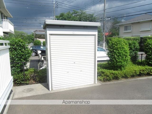 東京都立川市砂川町６丁目[1LDK/46m2]の共用部3