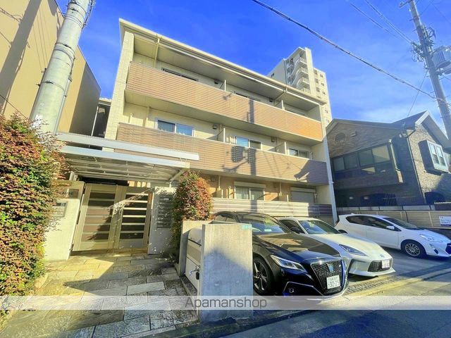シャーメゾンアプローズの外観写真