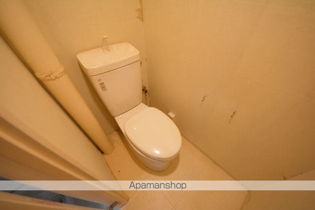 谷田十三マンションの内装写真