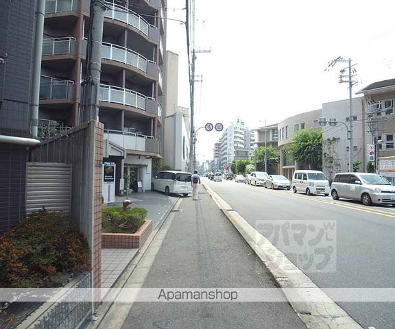 PEACEFUL朱雀の周辺写真