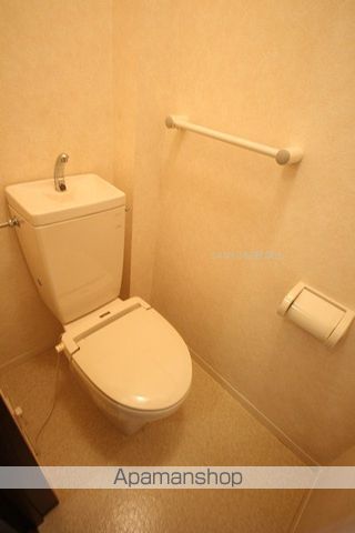 ソレアードBの内装写真