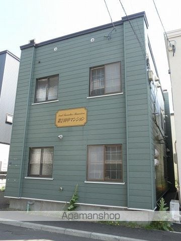 ライフ澄川の外観写真