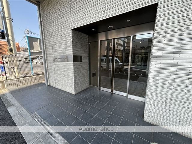 TLRレジデンス町田の玄関写真