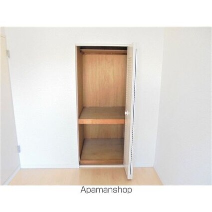 ミルフィーユ宮前平[3LDK/67.32m2]の収納