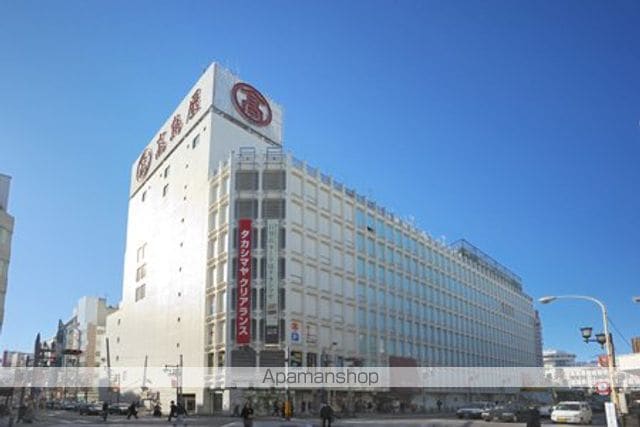 キャトルセゾンの周辺写真