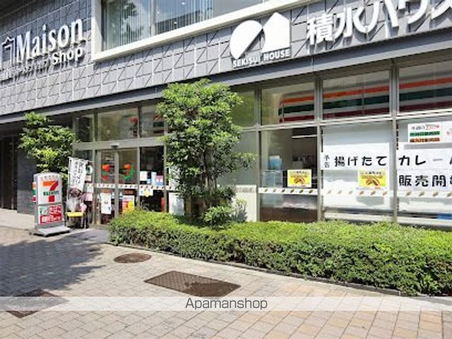 メインステージ麻布十番IIの周辺写真