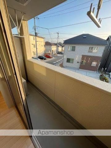 アルオナIVの内装写真
