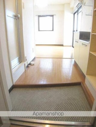 グリーンハイツ栄[1R/17.51m2]の玄関
