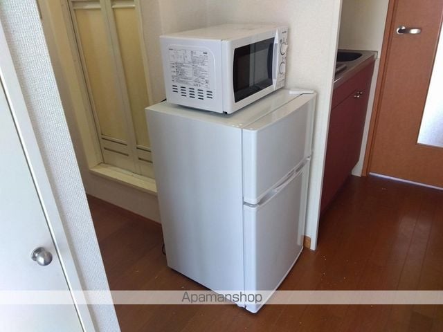 レオパレス華の内装写真