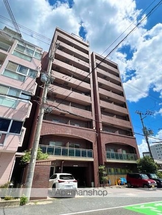 ミラージュ大津京（増築）[1R/28.07m2]の外観2