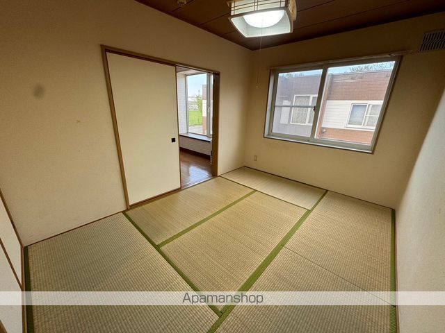 PLAZA IN 花川 B棟の内装写真