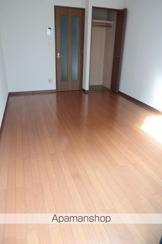 シュライク2000の内装写真