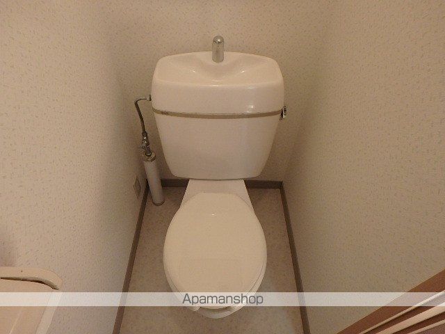 ブラウンウッドIIIの内装写真
