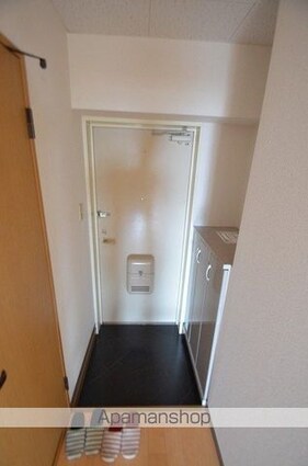 パークヒルズ５番館[3LDK/66.66m2]の玄関