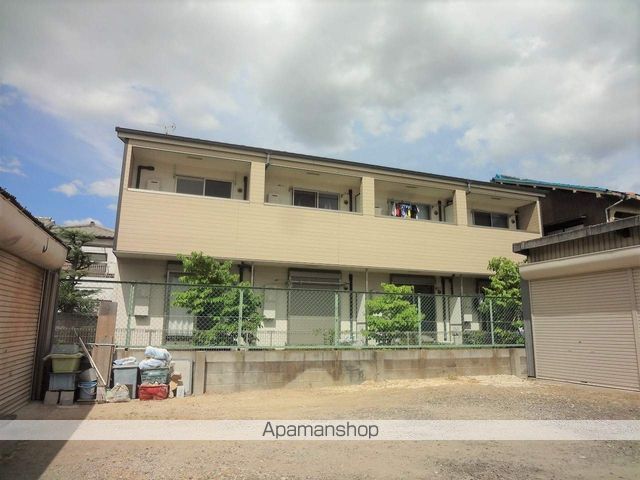 フジパレス千代田の外観写真