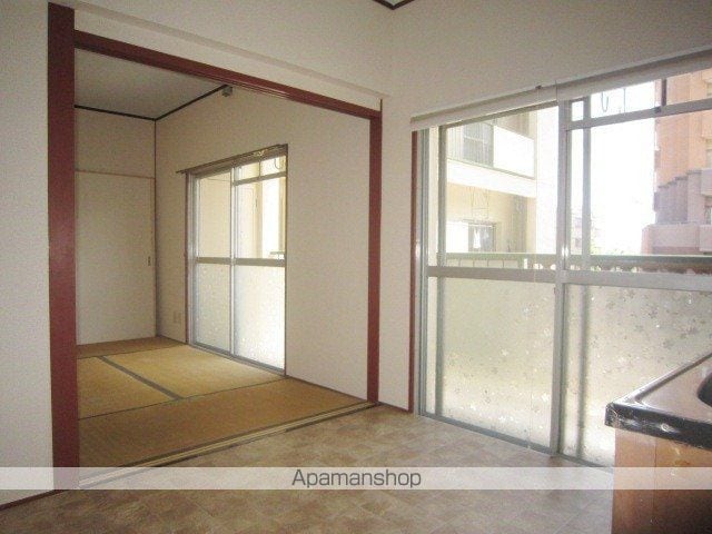 萩アパートの内装写真
