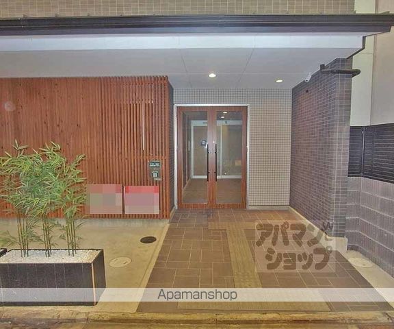 アビタシオン東山の外観写真