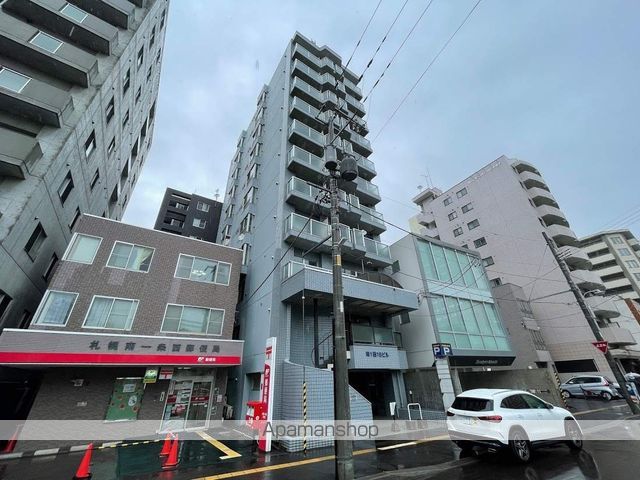 南1西18ビルの外観写真