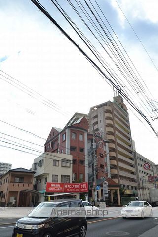 中川ビルの外観写真