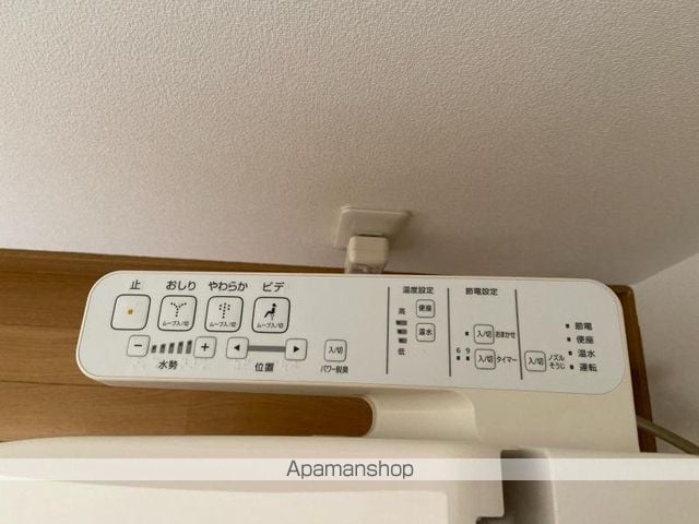 YOSHINOハイツの内装写真