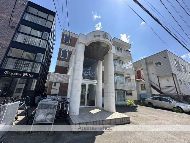 カーサ雅元町の外観写真