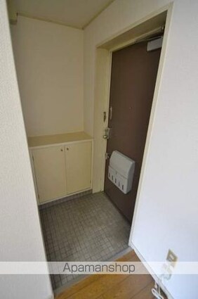 コテージミタキ[1DK/21.42m2]の玄関