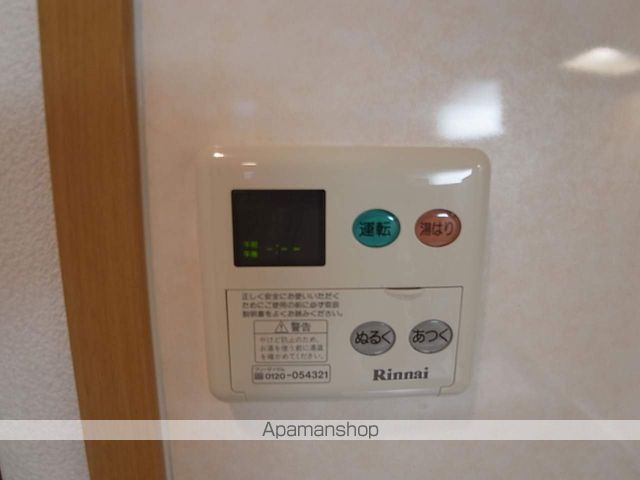 カンパニーレの内装写真