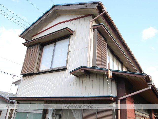 椎津貸家の外観写真