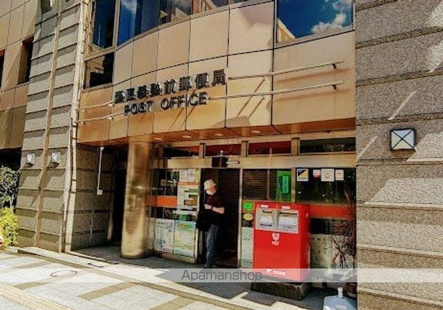 SーRESIDENCE三田慶大前の周辺写真