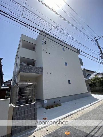 プルメリア周船寺駅前