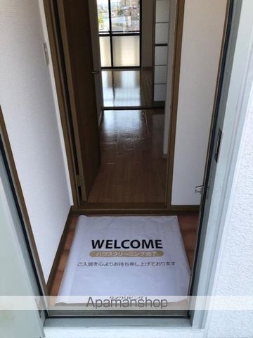 kanada B棟の内装写真
