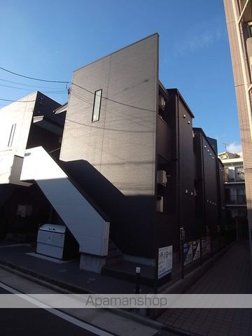 エミアス熱田の外観写真