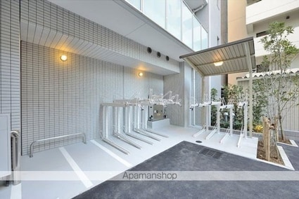 Ｈａｌｕｗａ芝公園[1K/26.05m2]の共用部1