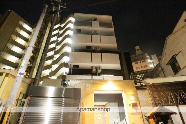 サンロード2新大阪の外観写真